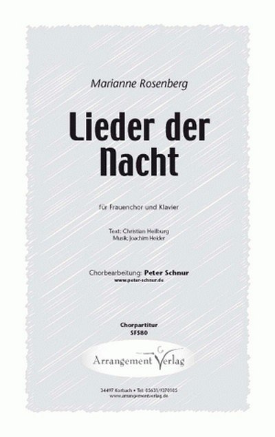Heilburg/Heider Lieder der Nacht, FchKlav