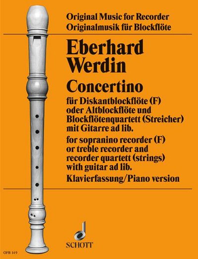 E. Werdin: Concertino