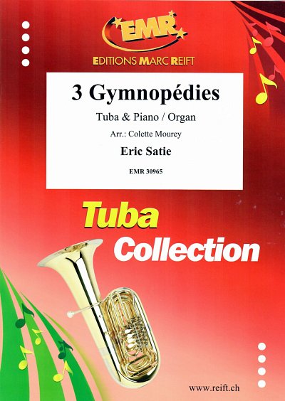 E. Satie: 3 Gymnopédies, TbKlv/Org