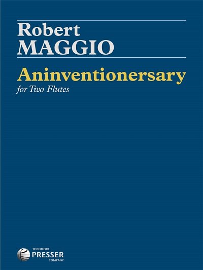 Maggio, Robert: Aninventionersary