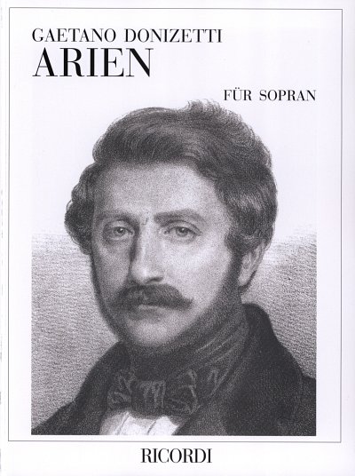 G. Donizetti: Arien für Sopran, GesKlav