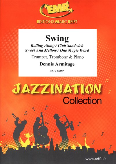 D. Armitage: Swing, TrpPosKlav