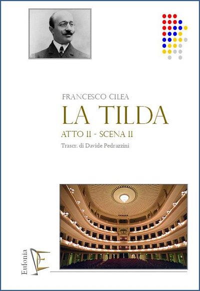 CILEA F. (trascr. D. Pedrazzini): LA TILDA