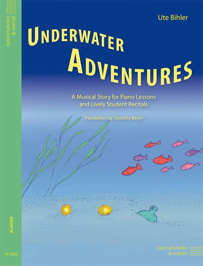 U. Bihler: Underwater Adventures, Klav