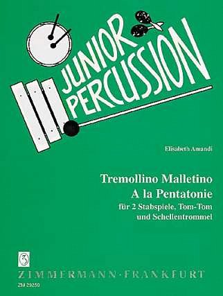E. Amandi et al.: Tremollino Malletino - à la Pentatonie