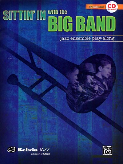 Sittin' in with the Big Band, Pos (+CD)