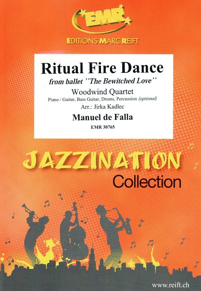 M. de Falla: Ritual Fire Dance, 4Hbl