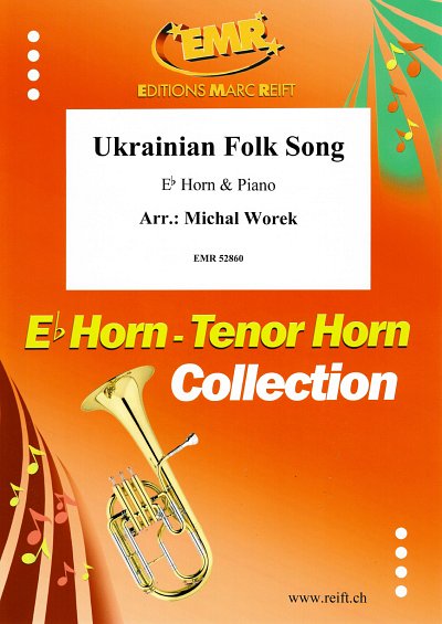 M. Worek: Ukrainian Folk Song, HrnKlav