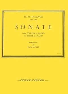 Sonate, Viol