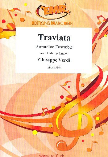 G. Verdi: Traviata, AkkEns (Pa+St)