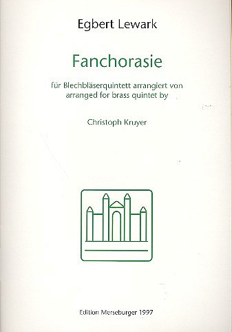 Fanchorasie für 2 Trompeten, Horm (Pa+St)