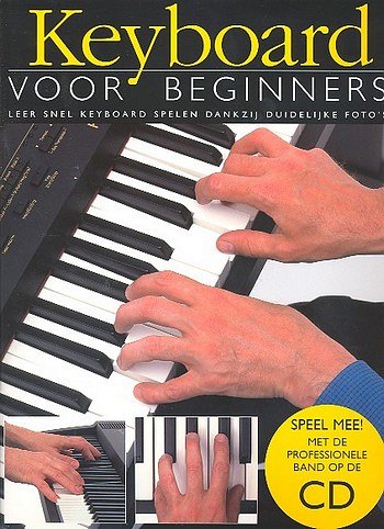 J. Hammer: Keyboard voor beginners (+CD) (nl)  , Key (+CD)
