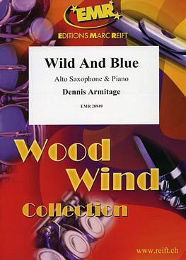 D. Armitage: Wild And Blue, ASaxKlav