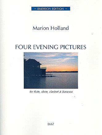 Four Evening Pictures (Bu)