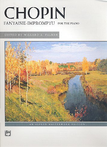 F. Chopin: Fantaisie-Impromptu, Klav