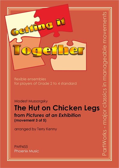 M. Mussorgski i inni: Pictures - Hut on Chicken Legs