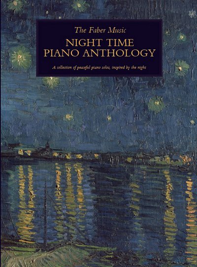 The Faber Music Night Time Piano Anthology, Klav