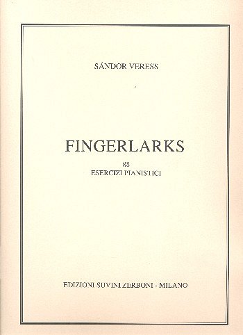 S. Veress: Fingerlarks. (1946)