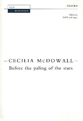 C. McDowall: Before The Paling Of The Stars