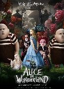 D. Elfman: Alice in Wonderland, Blaso (Pa+St)