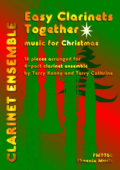  Various - Easy Clarinets Together (Christmas)