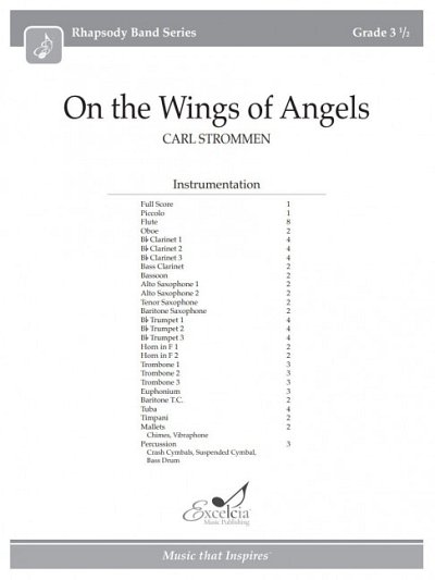 C. Strommen: On the Wings of Angels, Blaso (Part.)