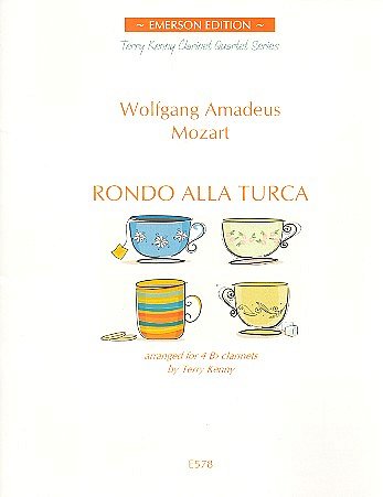 W.A. Mozart: Rondo Alla Turca (Bu)
