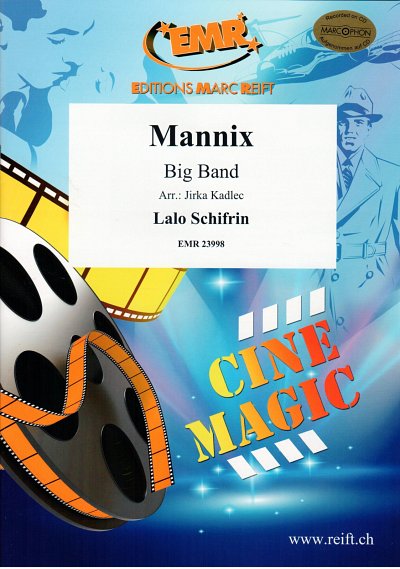 DL: L. Schifrin: Mannix, Bigb