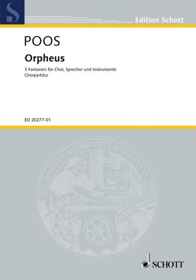 H. Poos: Orpheus