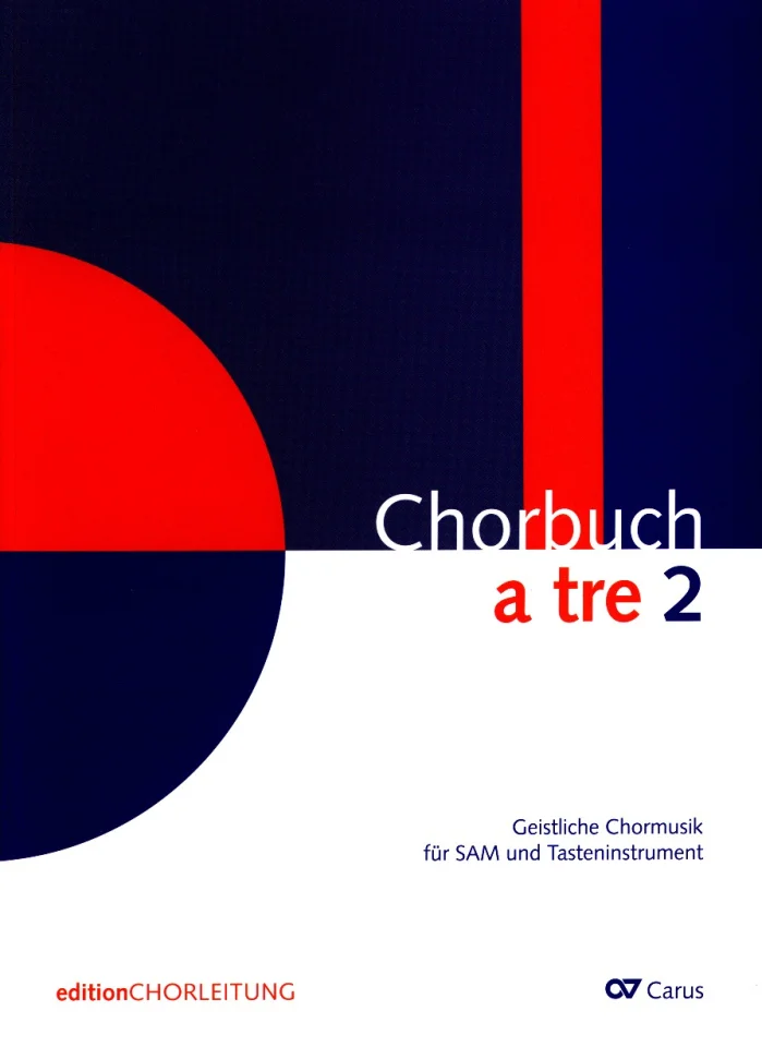 Chorbuch a tre. Band 2, Gch (Chb) (0)