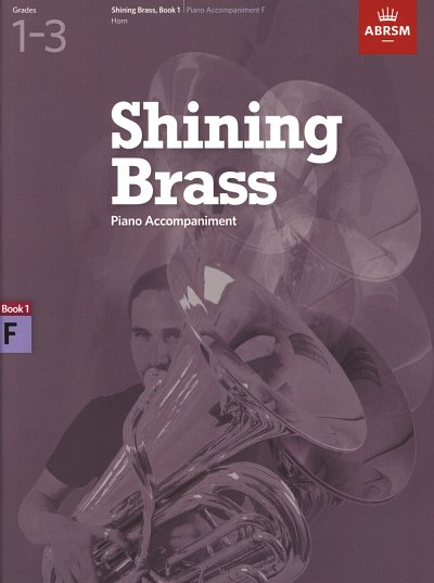 Shining Brass, Book 1, Piano Accompaniment F, Hrn