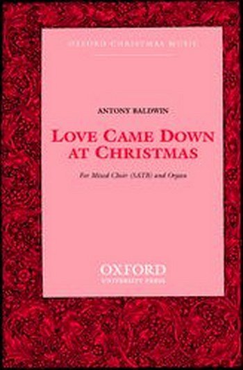 A. Baldwin: Love came down at Christmas