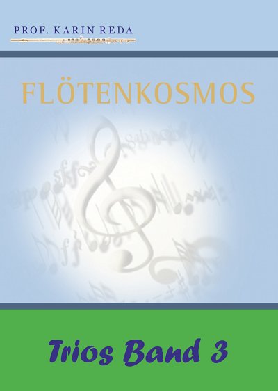 K. Reda: Flötenkosmos-Trios 3, 3Fl (Sppa)
