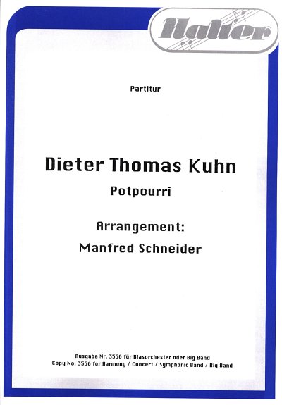 D.T. Kuhn: Dieter Thomas Kuhn, Blaso (PaDiSt)