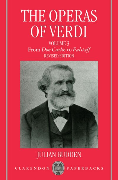 The Operas of Verdi: Volume 3