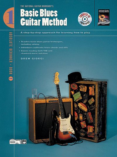Basic Blues Guitar Method, Book 1, Git