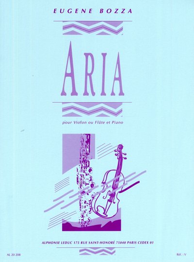 Aria (Bu)