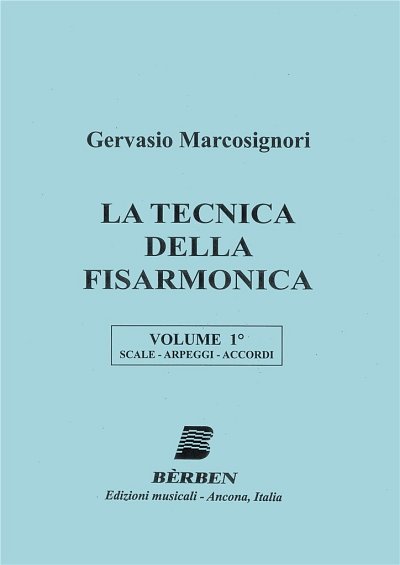 La Tecnica Della Fisarmonica, Akk (Part.)