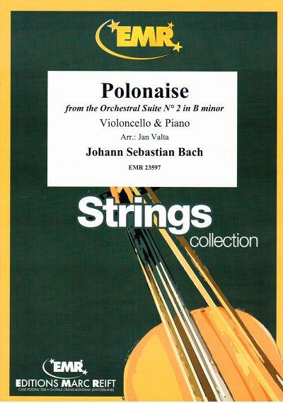 DL: J.S. Bach: Polonaise, VcKlav