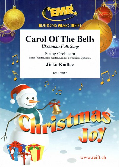 J. Kadlec: Carol Of The Bells