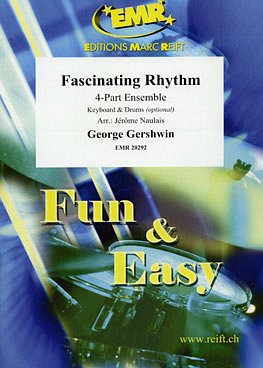 G. Gershwin: Fascinating Rhythm, Varens4