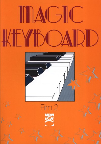 E. Schlepper: Magic Keyboard - Film-Melodien 2, Key