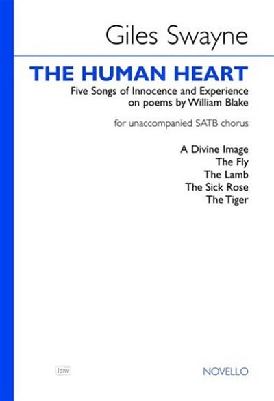 G. Swayne: The Human Heart, GchKlav (Bu)