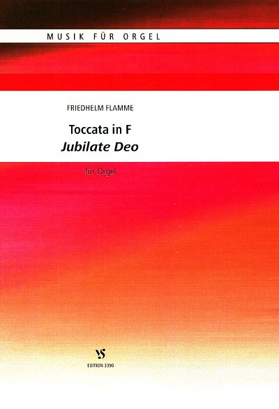 F. Flamme: Toccata in F