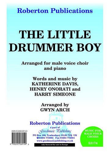H. Simeone: Little Drummer Boy