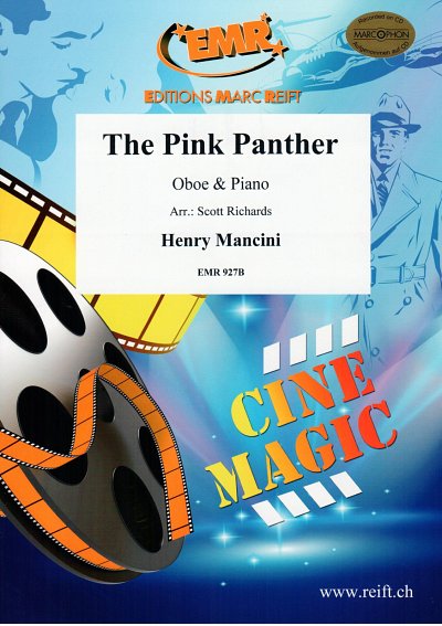 DL: H. Mancini: The Pink Panther, ObKlav