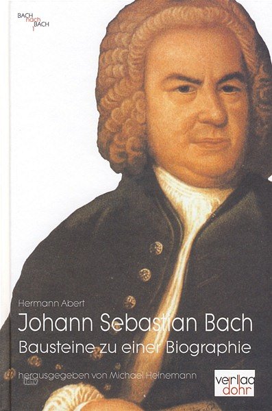 H. Abert: Johann Sebastian Bach (BuHc)