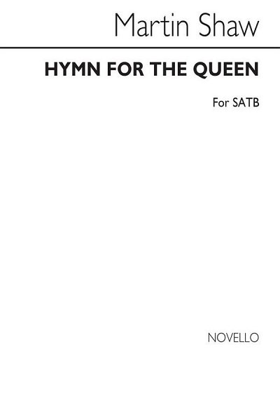 Hymn For The Queen, GchKlav (Chpa)