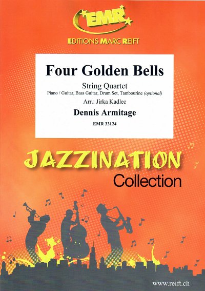 DL: D. Armitage: Four Golden Bells, 2VlVaVc