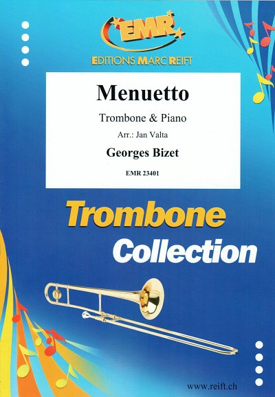 DL: G. Bizet: Menuetto, PosKlav